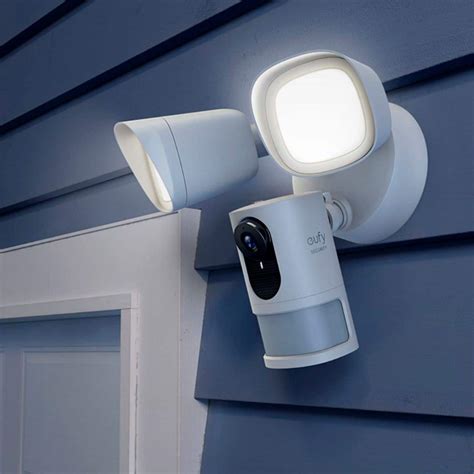 eufy floodlight camera